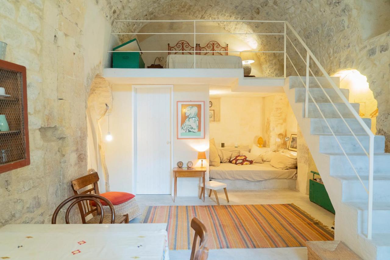 Dammusi Beneventano Apartment *