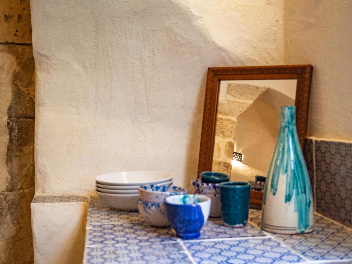 Dammusi Beneventano Apartment