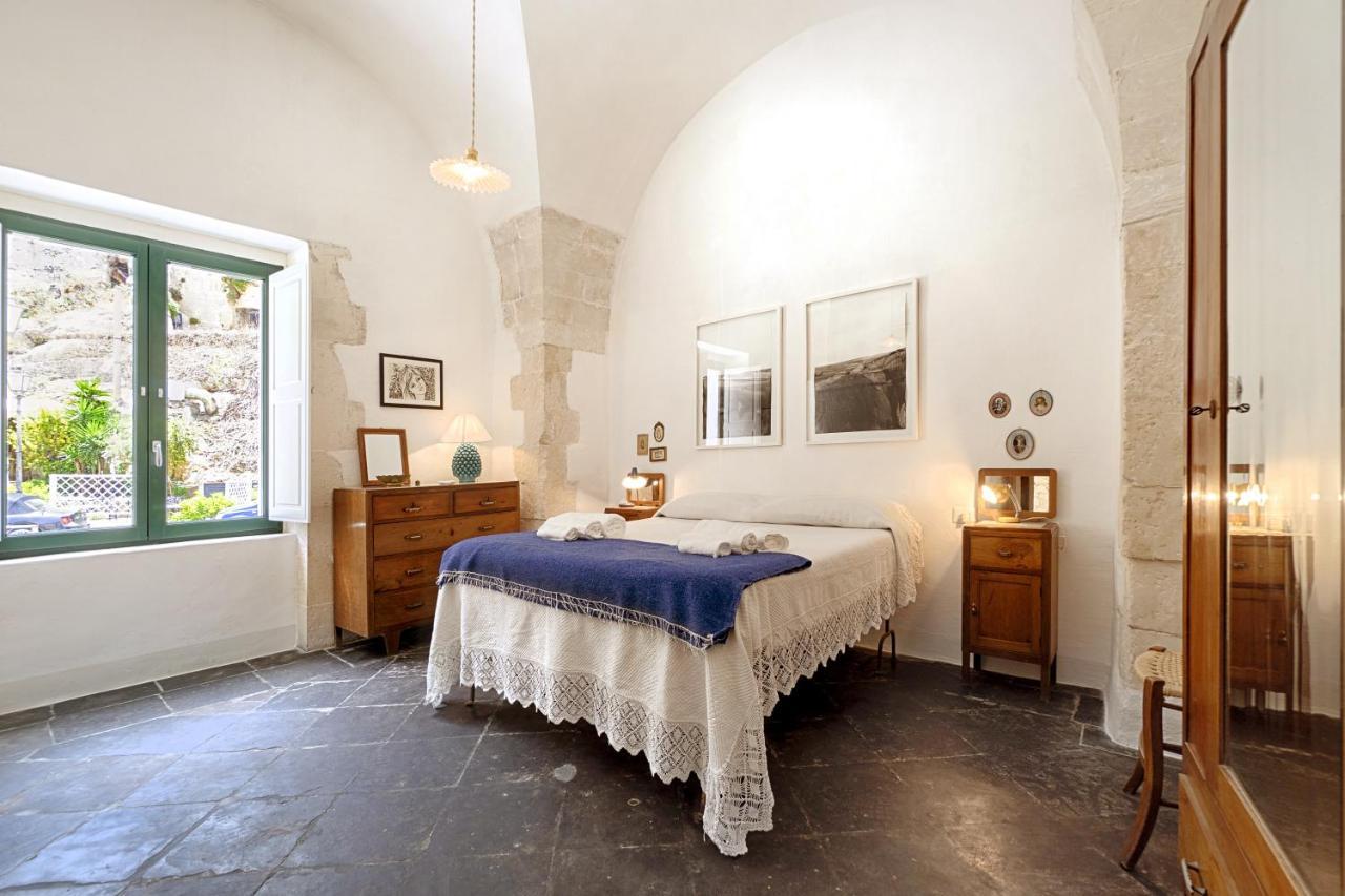 Dammusi Beneventano Apartment *