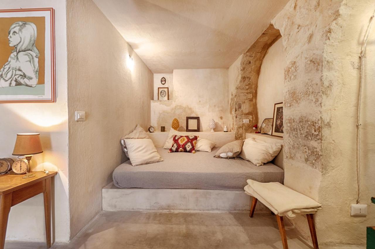 Dammusi Beneventano Apartment Scicli
