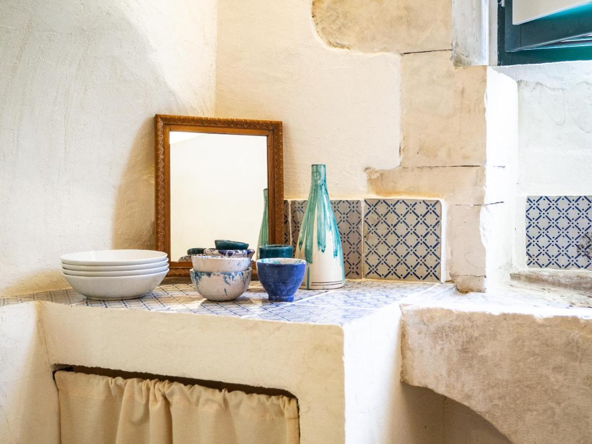 Dammusi Beneventano Apartment Scicli