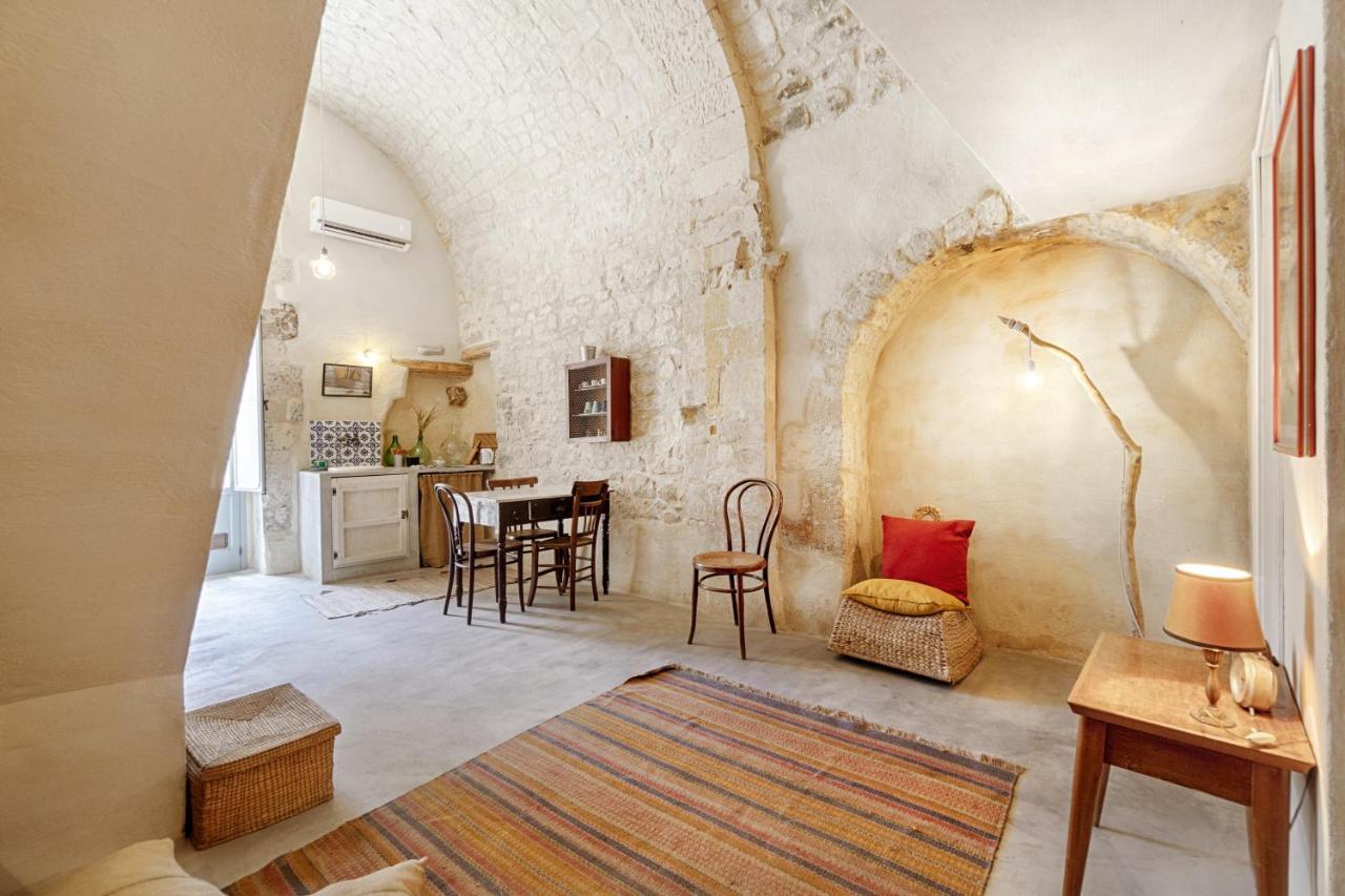 Apartment Dammusi Beneventano *