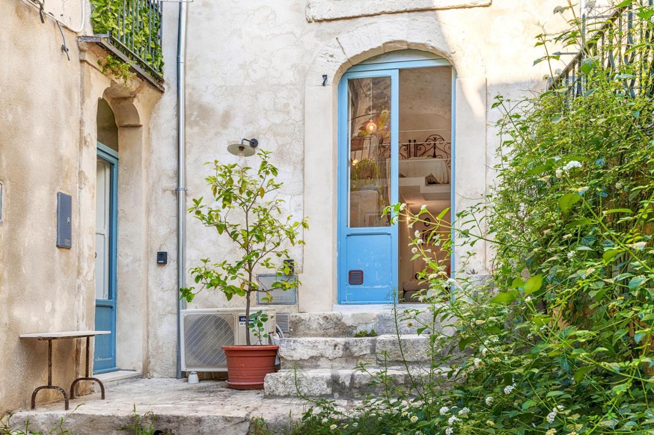 Apartment Dammusi Beneventano Scicli