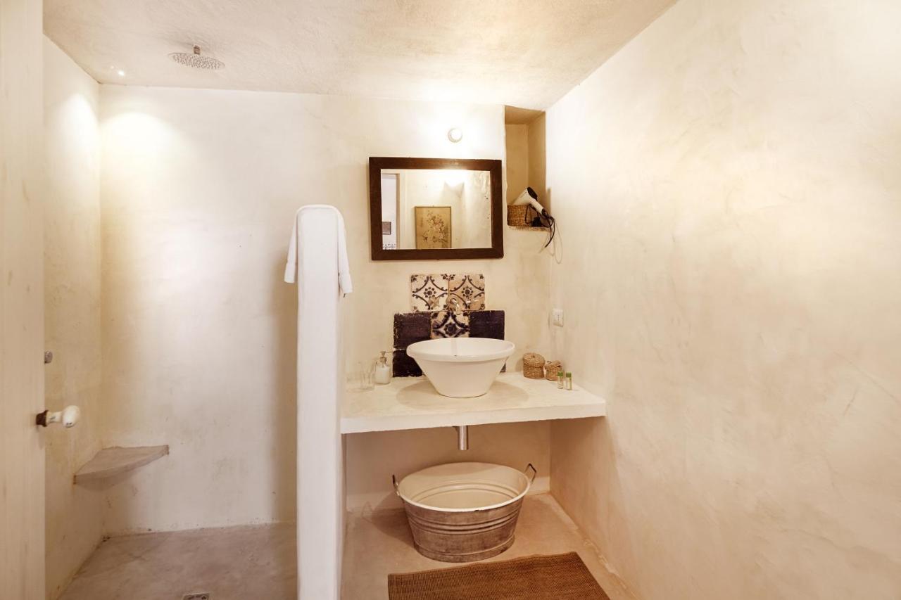 Dammusi Beneventano Apartment *