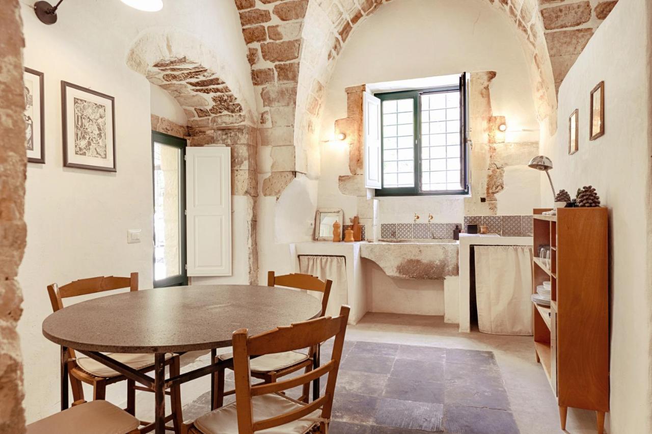 Apartment Dammusi Beneventano