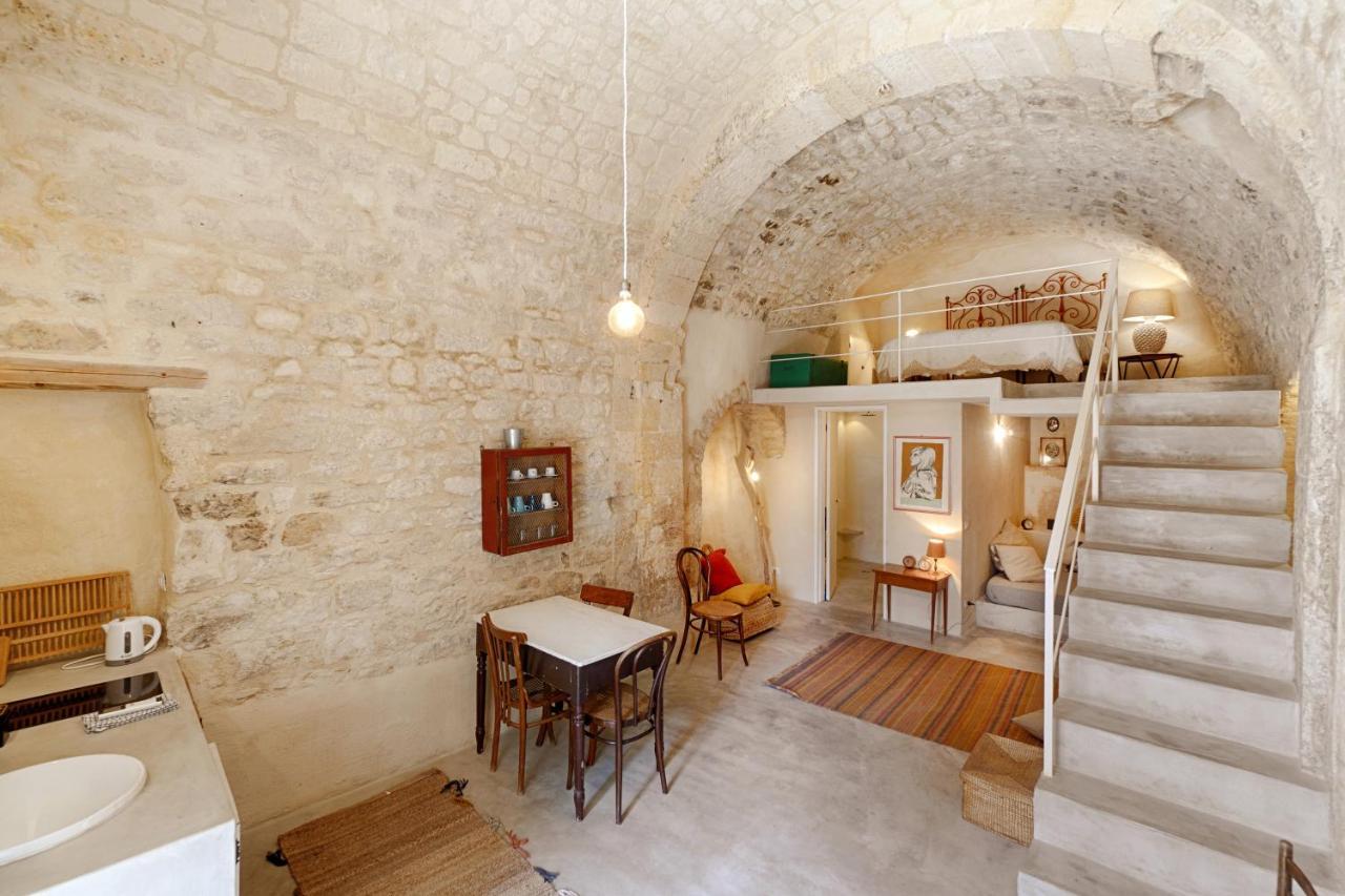Apartment Dammusi Beneventano *