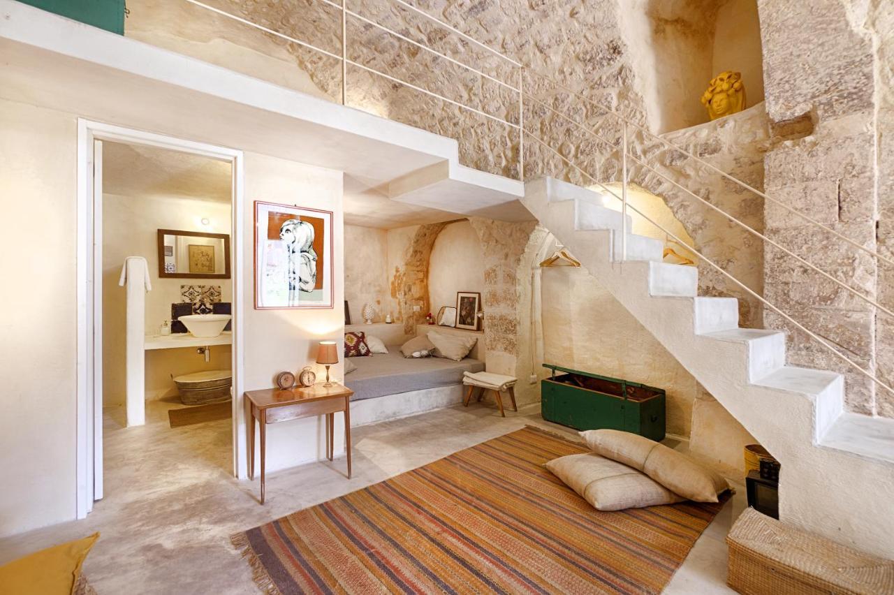 Dammusi Beneventano Apartment
