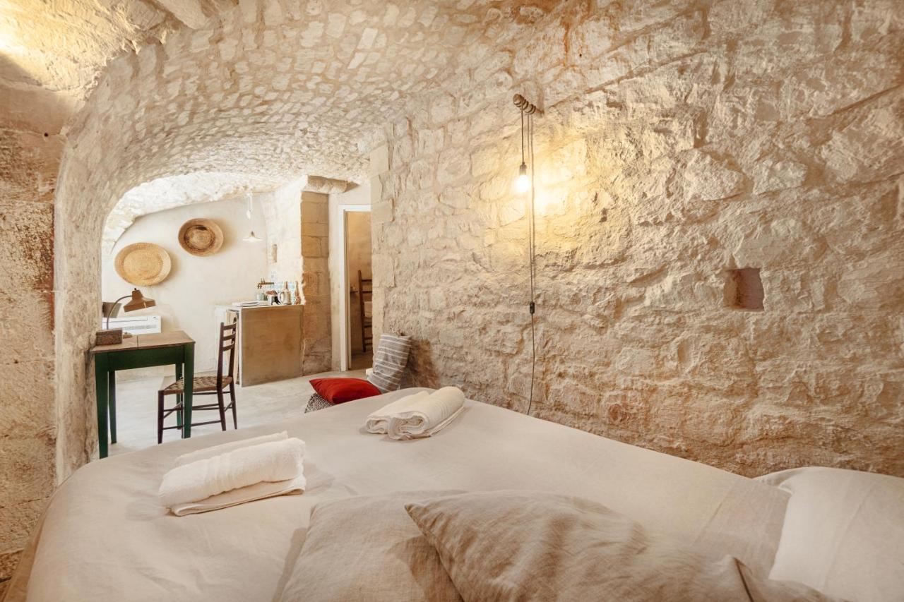 Apartment Dammusi Beneventano