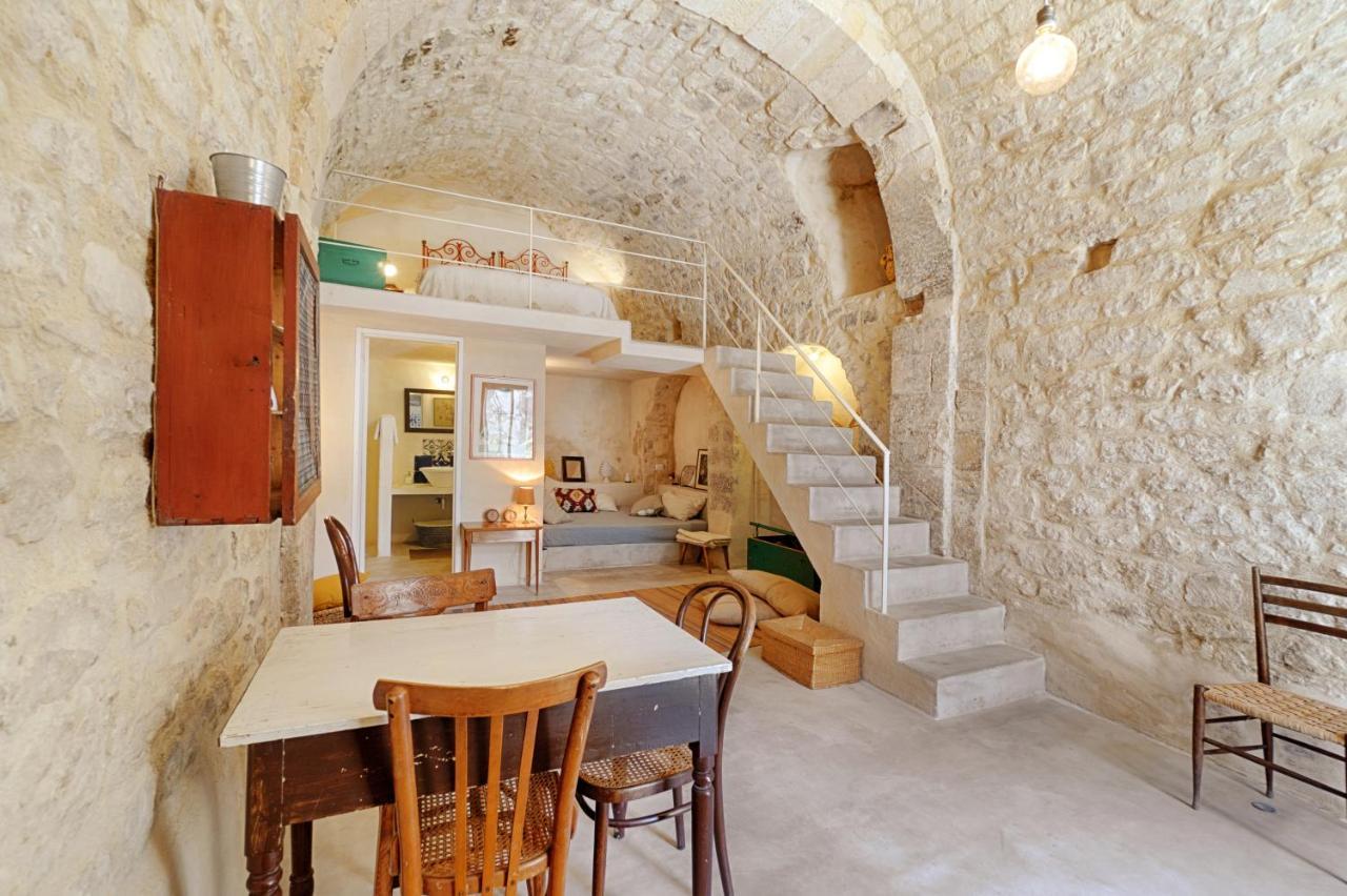 Apartment Dammusi Beneventano *