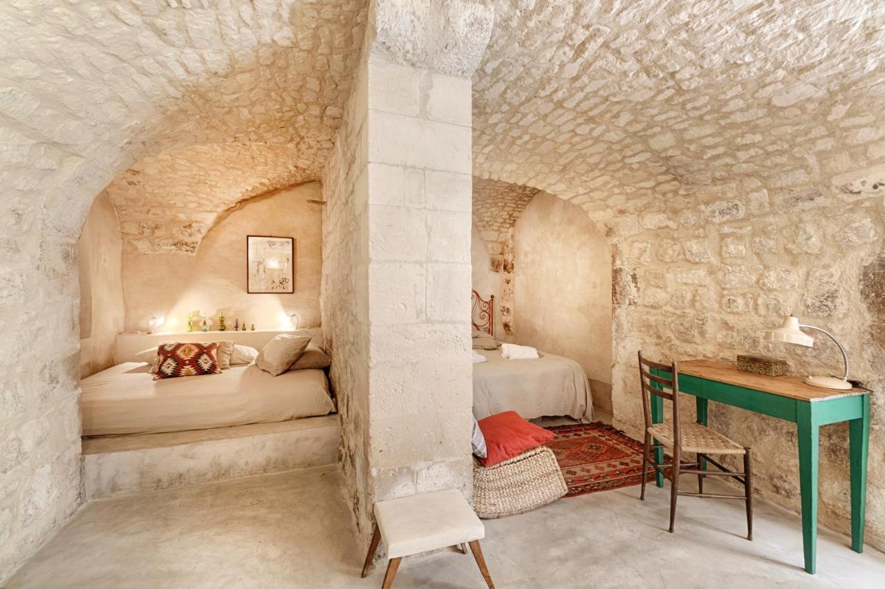 Dammusi Beneventano Apartment Scicli